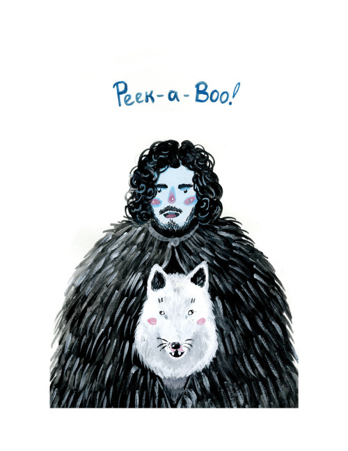 The Internet Reacts To Jon Snow’s Fate [SPOILERS][Image via Alissa Berkhan]Buy: Game of Thrones: A P