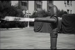 infinitefracture:  Another repost in memory of Ray Harryhausen Earth Vs the Flying