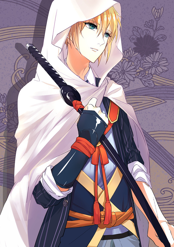 bishie-chan:  ☆ │ ORI (Pixiv Id 2799238)Game: Touken Ranbu※ Authorized reprint
