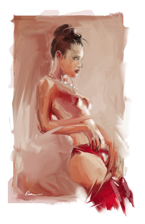 jedavu:FEARLESS FANTASY: WORKS BY DAVID SEGUIN