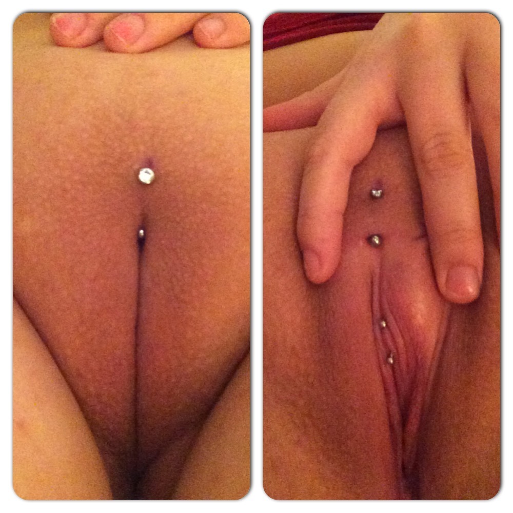 pussymodsgaloreThe original poster (madlew ?) explains: “My new Christina Piercing!!!