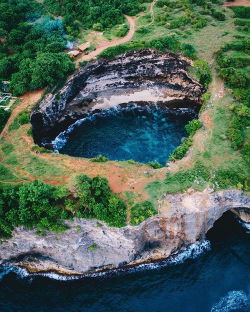 Broken Beach, Nusa Penida, Bali