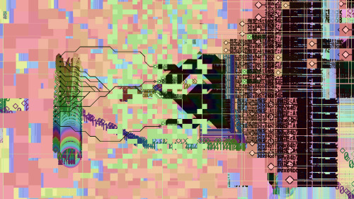 n0dev:  Day 21.Improved A* performance like 80% (man I keep posting about that but this is a big one, I’m pretty satisfied with it at this point), brainstormed some ideas on how to utilize the glitch effects in actual gameplay, mite b cool. Various