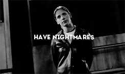 evilqueened:                                                                    I always find a way.   