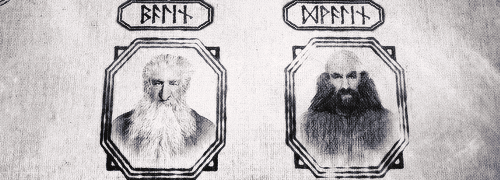 ainawen-nurlaer:  the Company of Dwarves 