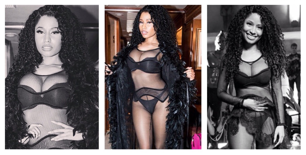 anti-keiara:  weaponsofbradestruction:  caliphorniaqueen:  privatebarb:  Nicki Minaj