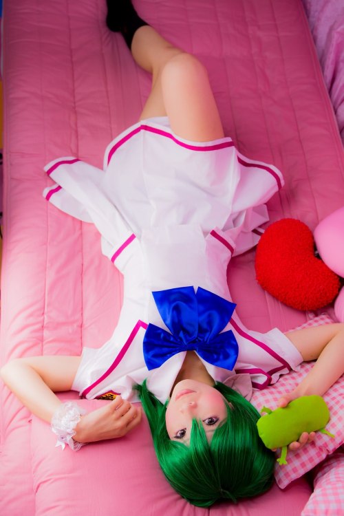 Macross Frontier - Ranka Lee (School Uniform) [Mashiro Yuki] 1-30