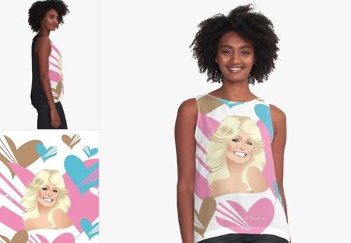  What to wear-ah how about something Farrah?https://www.redbubble.com/people/stevemckinnisNew Items 