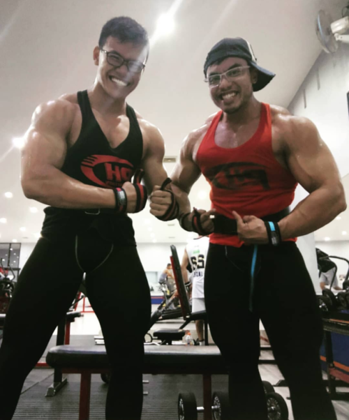 You Were Working Out In The Gym As Usual When You Suddenly Felt A Strong Pair Of Hands Easily Grab You