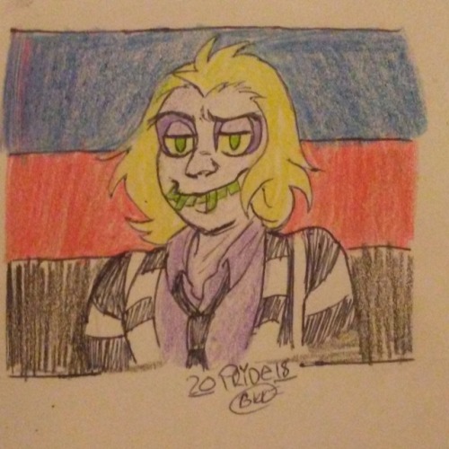 A Poly Bj For Pride 