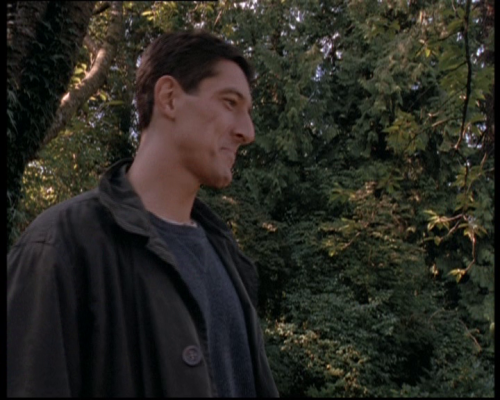 methos-daily:Methos screenaps * The Messenger (½) Yes, I heard about your beliefs. Do you really t