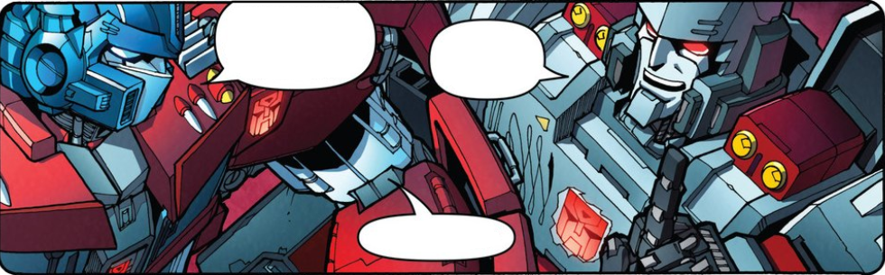 rceus:  God without the dialogue there Optimus and Megatron look like they’re friends