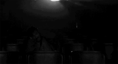 My blog is haunted