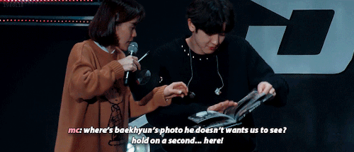 The Photo Baekhyun Didnt Want Us To See :: Dmumt Comeback Showcase