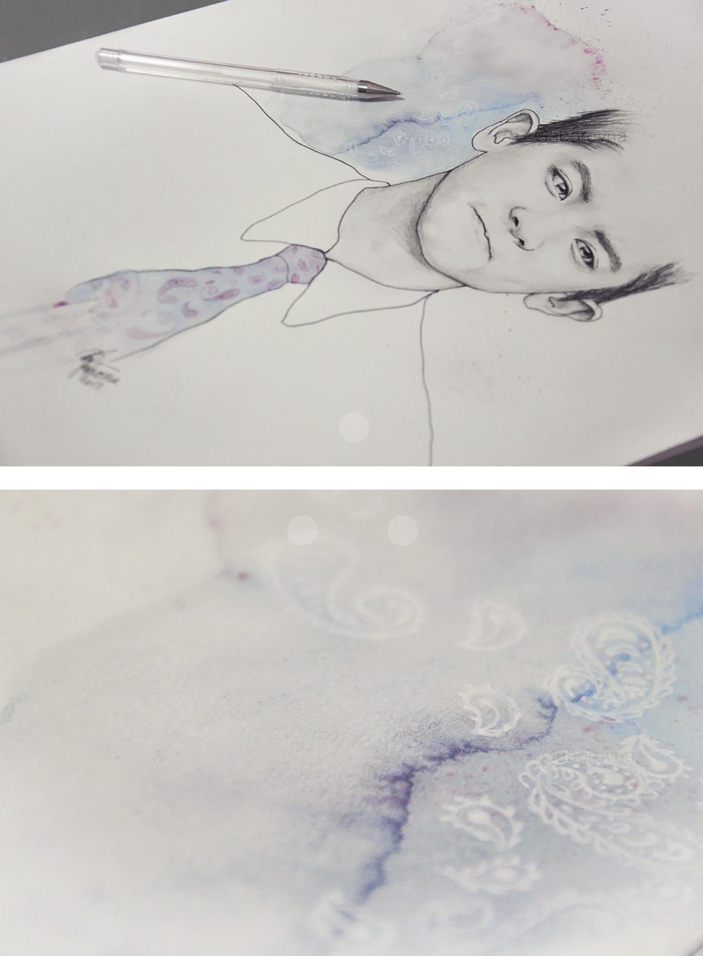 kpope11ie:  Preview of The Third of Chanyeol full size 