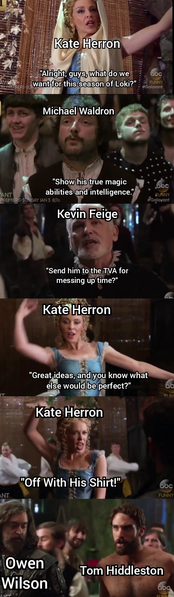 Beware Loki Spoilers Ahead This Was What The Writer S Room For Loki Looked