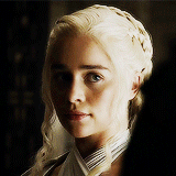 rubyredwisp:  Anyone with a chest full of gold can buy an army of Unsullied. You’re