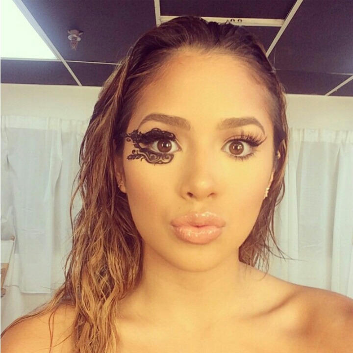 mizzjasminevillegasnewz:  Oh