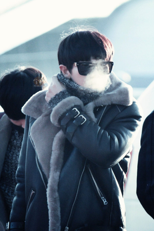 fyeah-chanyeol:  열감기 [x] [x] 