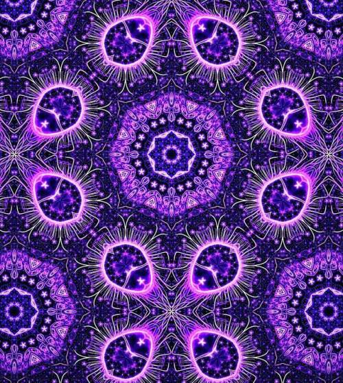 Filamentous Filigree #indigo #filigree #light #cosmic #purple #pink #white #latticework #lattice #la