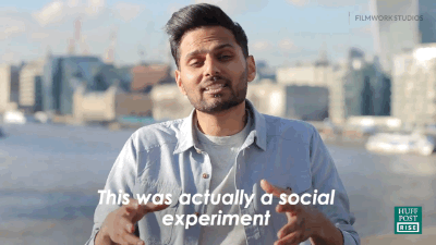 huffingtonpost:   Motivational Philosopher, Jay Shetty, encourages us to see beauty