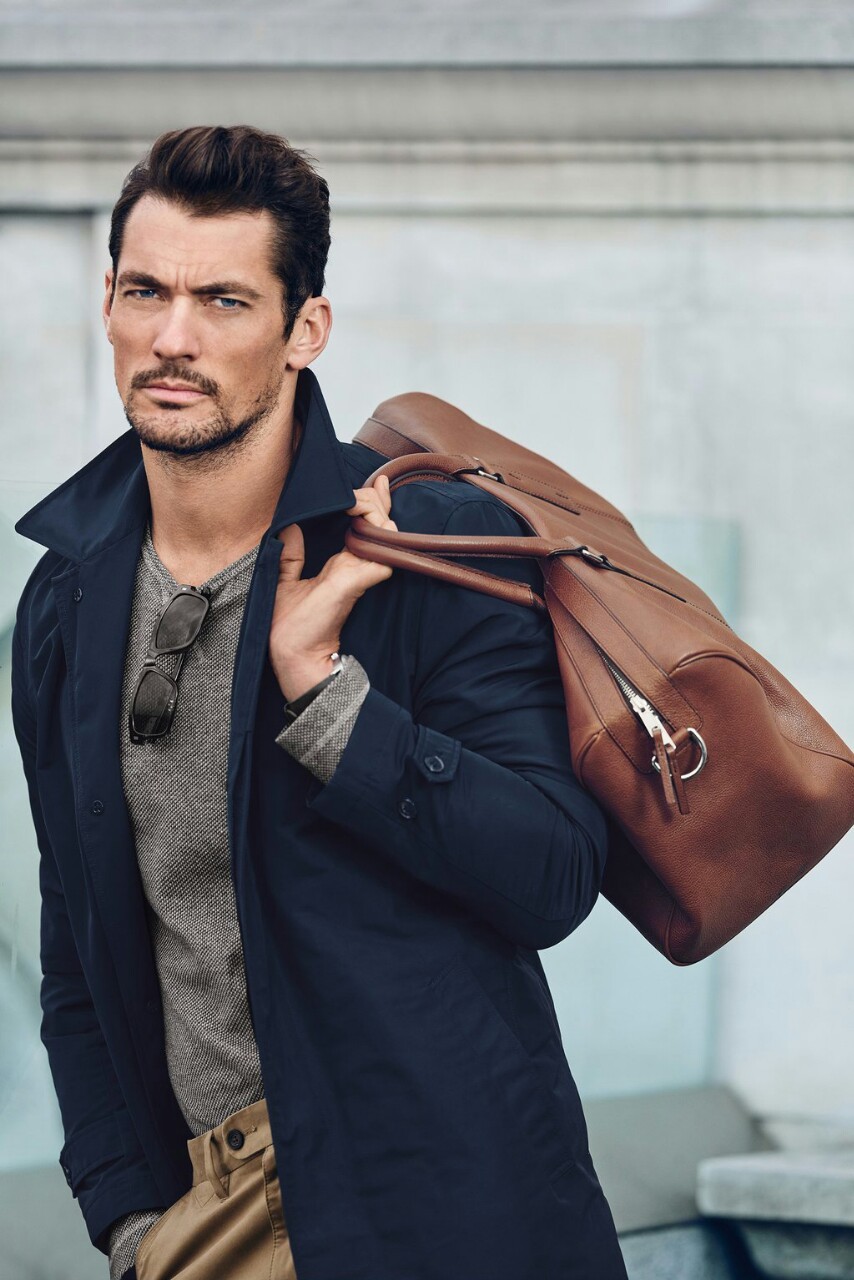 davidjamesgandyitalianlovers:  David Gandy for marksandspencer - new spring collection