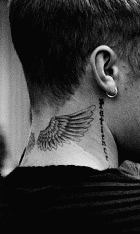 Justin Bieber Shows Fans Tattoos on Instagram Pics