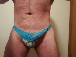 Panties makes me hard. Married, Straight & Horny