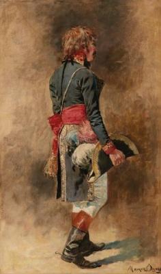 viktor-sbor: MAURICE HENRI ORANGE (1868-1916)- Soldat d'Empire  ( Empire Soldier )