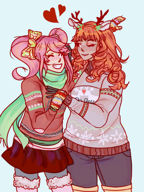 hi, this was my valentia secret santa a couple months back but i never posted it so i thought i’d dr