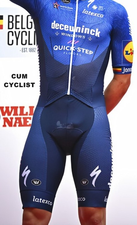 cycling bulge