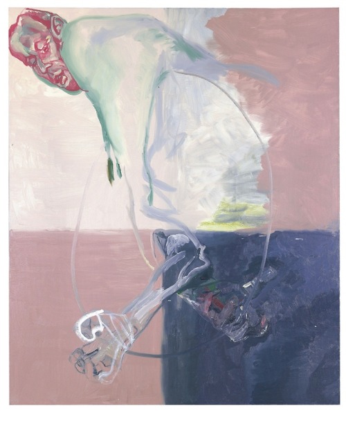 Martin Kippenberger (German, 1953-1997, b. Dortmund, Germany, d. Vienna, Austria) - Untitled from se