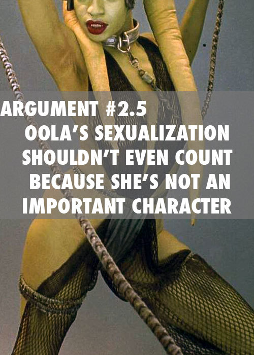 princess-slay-ya:  My most popular post has received a lot of arguments lately,