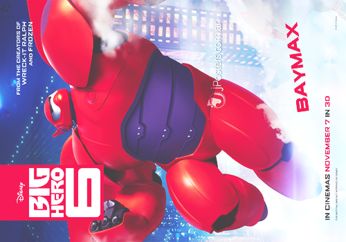 disneyismyescape:  Possible Character Designs from Disney’s upcoming movie, Big Hero 6 (The small print says it was not approved by Disney) (x) 