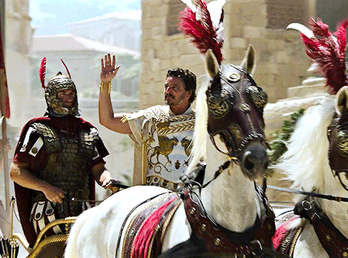 PEDRO PASCAL In Gladiator II (2024) Dir. Ridley Scott