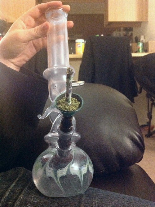 Porn photo datstonerlezz:  Time bombing for the first
