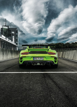 draftthemes:  TECHART GT Street R | © |