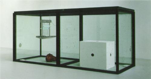 artgods:  A Thousand Years Artist: Damien Hirst Completion Date: 1990 Style: Conceptual
