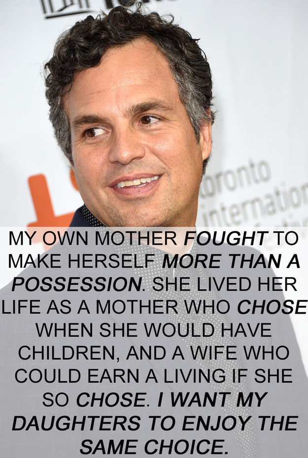 sublimecinema:  17 Celebrities Who Have The Right Idea About Feminism 