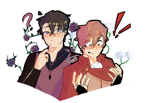 Prince Issac And Harr