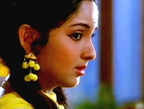 occultronic:  vintageindianclothing:  I sift through a lot of photographs and paintings while making posts for this blog. And once in awhile you begin to notice certain details.  Like the need to put pompoms everywhere in the Bollywood films of the late