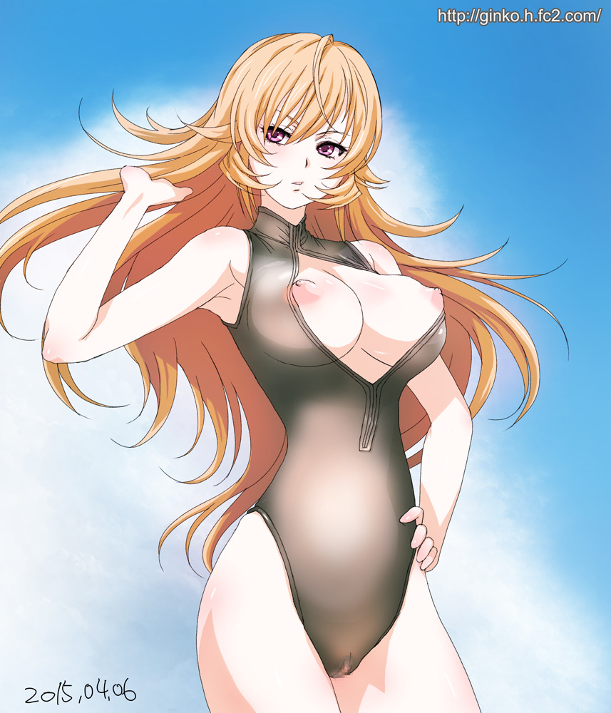 hentaigardens:  Elsea (The World Only God Knows)_Allykat