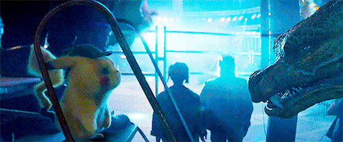 supremeleaderkylorens:  Welcome to Ryme City, a celebration of the harmony between humans and Pokémon.  Detective Pikachu (2019) dir. Rob Letterman 