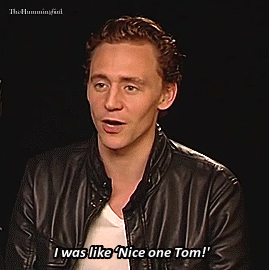 Tom is Low-Key