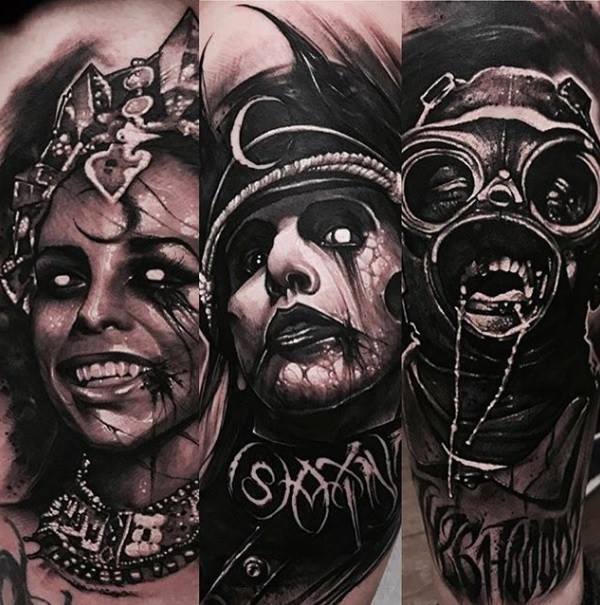 queen of the damned tattooTikTok Search