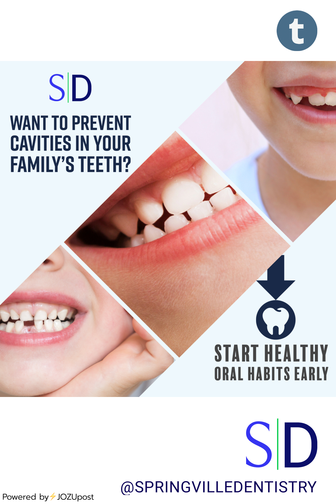 Want to Prevent Cavities In Your Family’s Teeth?
All children need access to a dentist for regular care. It is good for them in multiple ways. Developing good habits are also good for children. They thrive on repetition and learn best through...