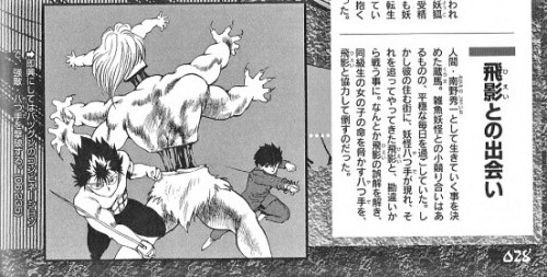 Yu Yu Hakusho 4ever Kurama S Personal History Yu Yu Hakusho 4ever Kurama S Personal History
