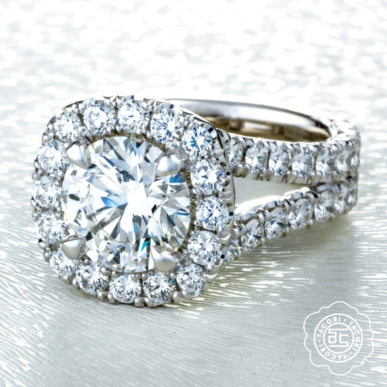 Arthur's Jewelers — The Tacori Collection from @arthursjewelers...