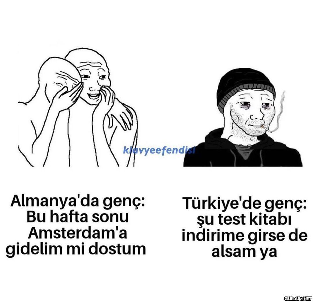 klavyeefendisi Almanya'da...