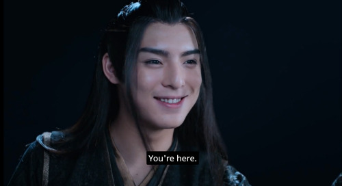 veliseraptor:I will never be over Xue Yang just. chilling in the Chang Manor full of corpses for ove